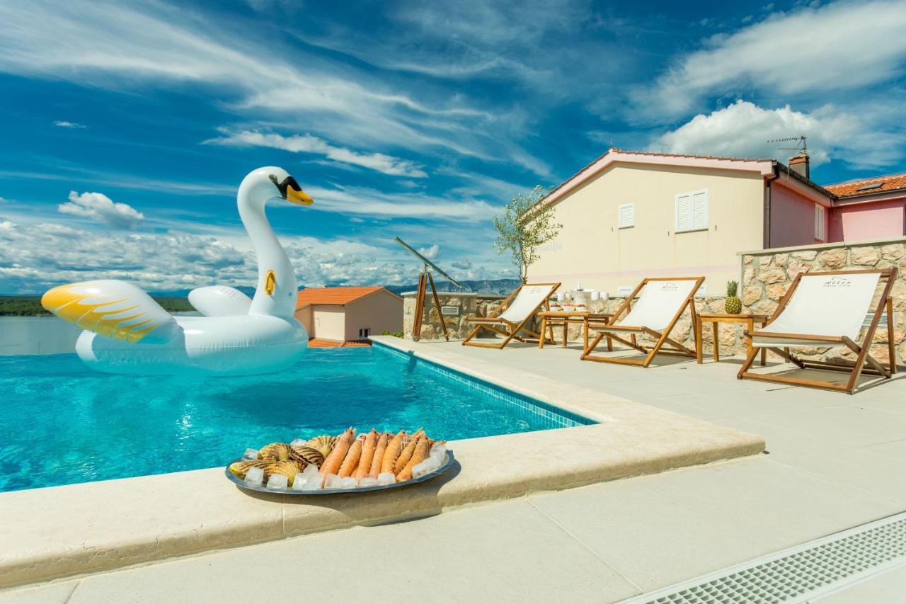 Apartmán Luxury Allen With Pool