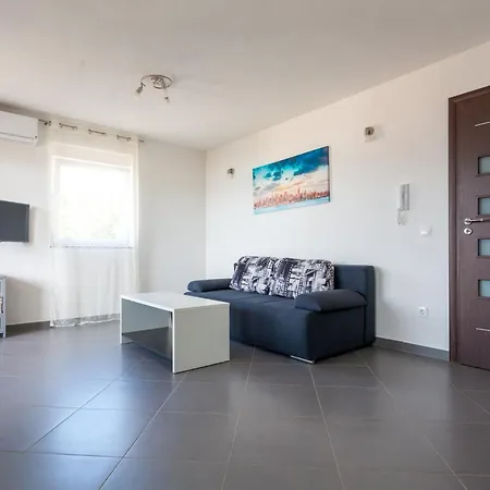 Luxury Villa Allen With Pool Klimno Zimmer foto