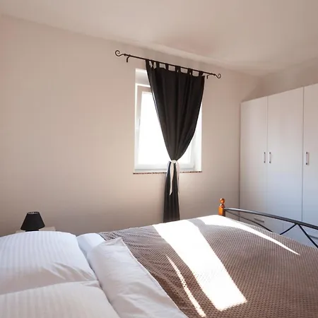 Luxury Villa Allen With Pool Klimno Zimmer foto