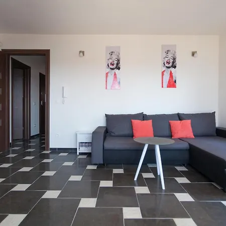 Luxury Villa Allen With Pool Klimno Zimmer foto