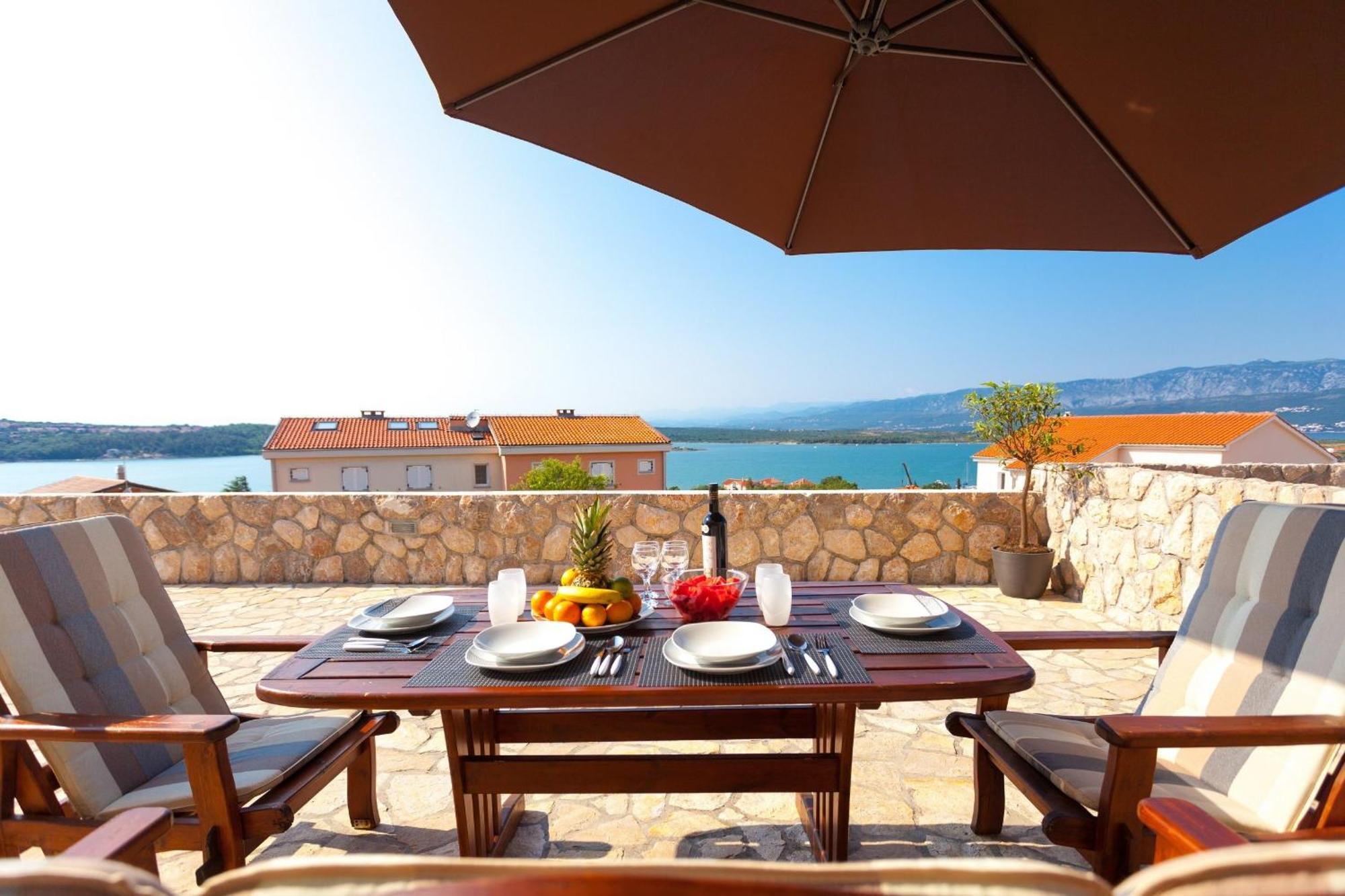 Apartment Luxury Allen With Pool Klimno